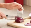 Aço inoxidável cebola corte cebola agulha cozinha pequena ferramenta cebola garfo frutas insert4849321