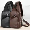 Shoulder Bags Men's Crossbody Bags Men's USB Ch Bag Designer Messenger bag Leather Shoulder Bags Diagonal Package 2023 new Back Pack Travelcatlin_fashion_bags