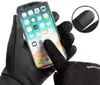 Cycling gloves full finger touch screen protection warm and velvet windproof winter outdoor sports for men and women wear resistant cold T-3