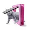 Cat Carriers Pet Supplies Door Hole Dog Controllable Entry And Exit Direction House Accessories