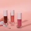 Lip Gloss 21 Colors Long Lasting Matte Lipstick Waterproof Make Up Beauty Non-Stick Tint Makeup Cosmetics For Women