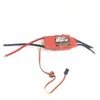 Röd tegel 125A Brushless ESC 5V / 5A BEC Electronic Speed ​​Controller för FPV Multikopter Borstless Motor / Quadcopter Frame Parts