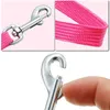 Collares para perros ajustables para el cuidado de mascotas, bucles de cuerda fijos, correas de seguridad para gatos, soga de sujeción de nailon, suministros prácticos