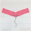 ビキニスセットセット女性yレースひもマスパールズGSTRINGS CHEEKY BIKINI BOT PANTIES TANGAS SUTH BEACH