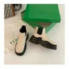 BOTTEGA Boots Cream/Pinnk Trainers Mens Women Bottga Venetta Shoes Luxury Leather Chelsea Women's Booties Men Platform Boots Chicke Shoes 901