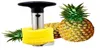 Trancheurs d'ananas créatifs en acier inoxydable, outils de cuisine, éplucheur d'ananas, couteau à éplucher 3497282