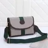 sacchetti di designa di donne Donne Crossbody Borse femminile PURSE PU VISUALIZZA Portafoglio in pelle Guida Borse per telai da donna