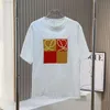 Sommer 3D Relief T-shirts Männer und Frauen Baumwolle T-shirt Brief Solide Kurzarm Rundhals Casual T-shirt 2hkdj