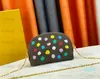 2024 Sac Femme Kusama Makeup Beauty Case Pochette Cosmetique PM Bag