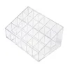 Storage Boxes Cosmetic Organizer Organized Acrylic 7 7.8 4cm Tattoo Ink Display Rack Manicure Tool Versatile Use Convenient Durable