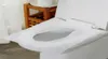 10pcspack tek kullanımlık kağıt tuvalet koltuk kapakları Heal Tuvalet Mikroplarını Koruyun Seyahat Banyosu için Bakteri Geçirmez Kapak JK2007XB2674154