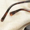 2018 nouvelles montures de lunettes Vintage OV5186 Gregory Peck acétate lunettes rondes cadre hommes lunettes femmes avec étui d'origine290U