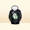 Men039s Hoodies Sweatshirts 3D Print Dead by Daylight Death Is Not a Escape Unisex Clothes Menwomen039s långärmad STRE9920716