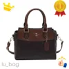 Klassieke Dames 2024 Nieuwe Niche Designer Mode Tote met hoogwaardige bedrukte draagtas Crossbody Tas 02