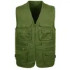 Gilet da uomo Top Gilet da uomo di alta qualità Sostituisci 3XL-5XL Casual Comodo da lavoro Moda Activewear Tempo libero 2024 Classico