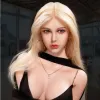 Grande promoção de alta qualidade SexDolls de corpo inteiro Pele bronzeada Tamanho real com esqueleto Boneca do amor Oral Sexy Boquete Adulto SexDolls para homens lovedolls