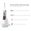 Waterpulse V500 Portable Oral Irrigator Dental Water Flosser Cordless Dental Irrigator Jet 4 Mode Waterproof for Thand Cleaner 240108