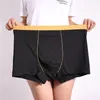 Underpants 9XL 8XL 150KG Plus Size Men Cotton Underwear Boxers Shorts Loose Stretched Male Boxershorts Overlarge Seamless Pantie