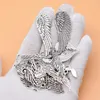 Charms 33pcs/set Wing For Jewelry Making Pendant Diy Crafts Accessories L10139