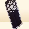 180x65cm Classic Letter Accessories Sjaal Fashion Flower C sjaals voor elegantie dame selectie boetiek tippet3384143