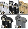 Design personalizzato fai da te Baseball Colorado Buffaloes 2 Shedeur Sanders Jersey Ed 12 Travis Hunter Maglie Camicie Uomo Donna Gioventù Bambini Ragazzi Taglia