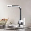 Kitchen Faucets Filter Faucet Drinking Water Single Hole Black And Cold Pure Sinks Deck Mounted Mixer Taps White