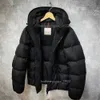 2023 Designer Giacca di marca francese Giacca invernale in cotone da donna Parka NFC Scan Moda Trench all'aperto Coppie Spessore caldo piumino da uomo