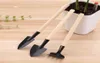 3PCSSET Mini narzędzia ogrodnicze Balkon Homegrown Sadzenie donita do łopaty łopatki Rake Rake Rake TreePiece Garden Tools4988051