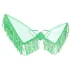 Pendentif Colliers Wing Prop Stage Performance Costume Adultes Décoration pour Cosplay Party