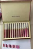 2021 Makeup Lip Gloss 12colorset MAQUILLAGE MARKE MAKTE UP Matte Lipgloss Set5713699