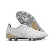 Mens Soccer Shoes MORELIAes NEOes III Made In Japanes FG For High Quality Cleats Football Boots futbol