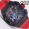 デザイナーMiersrich Automatic Movement Top Factory Carbon Fiber Automatic RM011 Storage8tz4yp6w