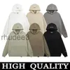 Ess Hoody Hombres Mujeres Casual Deportes Cool Sudaderas con capucha Impreso Sudadera con capucha de gran tamaño Moda Hip Hop Street Suéter Letra reflectante S-XL Es FZKV FZKV