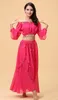 Gym Clothing 2pieces Suit Bollywood Belly Dance Costume Set Sari Bellydance Skirt Women Chiffon 2pcs (Top Skirt)