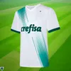 23 24 Palmeiras dudu Soccer Jerseys 2024 Home Green Breno Lopes Rony G.Gomez Shird Away D.Barbosa Lucas Lima G.Menino Mina G.Veronファンとプレーヤーエディション