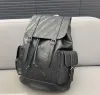 Luxurys Designer Backpack Unisex Ophidia Backpacks Christopher Bags Totes Handbag Womens Jumbo Back Packs Men Leather Schoolbag Lady Travel Bags Palm Knapsack