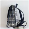 Schultaschen, japanische College-Studenten-Schultasche, PU-Vintage-Laptop-Pendler-Mode-Rucksack für Frauen, einheitliche Mini-Rucksäcke, Reise-Handtaschen