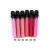 Matt Lipgloss Lip Glass Lip Tint 12st 38 Färger Läpppigment Vattentät läppglans Set 24 timmar långvarig 343 NET 0155oz5526184