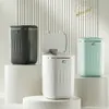 Poubelle intelligente capteur automatique poubelle cuisine salle de bains seau tactile corbeille à déchets recycler les poubelles panier pour toilettes 240108