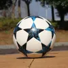 Balls Pro Ballon De Football Taille Officielle 5 Trois Couches Résistant À L'usure Durable En Cuir PU Souple Sans Couture Équipe Match Groupe Formation Jeu Jouer 4986