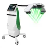 532nm 10d Lipo Laser lumière verte 10d Machine de thérapie Laser Lipo lumière verte minceur élimination des graisses 10d