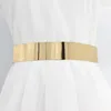 Cinturones Cinturón ancho con nudo de lazo para mujer vestido elegante cintura con temperamento varios estilos práctico sello de cintura informal de alta calidad