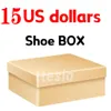 As vendas on-line das caixas de sapatos da loja Ttesla não são vendidas separadamente, entre em contato conosco antes de fazer um pedido, obrigado
