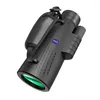 Telescope 12X50 Monoculars High Definition Large Field Of View Outdoor Portable Camera