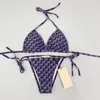 Sexy Damen-Designer-Bikini-Sets, klare Trägerform, Badeanzüge, Damen-Badeanzüge, Badebekleidung, Strand-Frau-Badebekleidung, Biquini, gemischte Luxusmarken-Bademode 1233