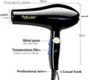 Ds VS Dryers Professionnel Puissant Cheveux Coiffage Rapide Coup Chaud Et Froid Réglage Sèche-Air Buse Pour Salon De Coiffure Outils Q240109 MIX LF