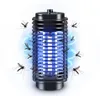 Elektronik Myggdödare Electric Bug Zapper Lamp Anti Mosquito Repeller EU US Plug Electronic Mosquito Trap Lamp 110V 220V9601365