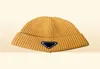 Mode haute qualité Designer Beanie unisexe tricoté casquette hommes dames lettres décontracté course en plein air garder au chaud Hat8914237