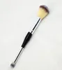 Makeup Brushes 50 Blush Brush Nondrop Smooth Soft Twoheaded For Dressing Room1220694