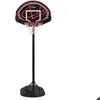 Outdoor Gadgets Lifetime Youth Basketball System Hoops Goals Drop Delivery Sports Outdoors Cam Hiking And Dhp04